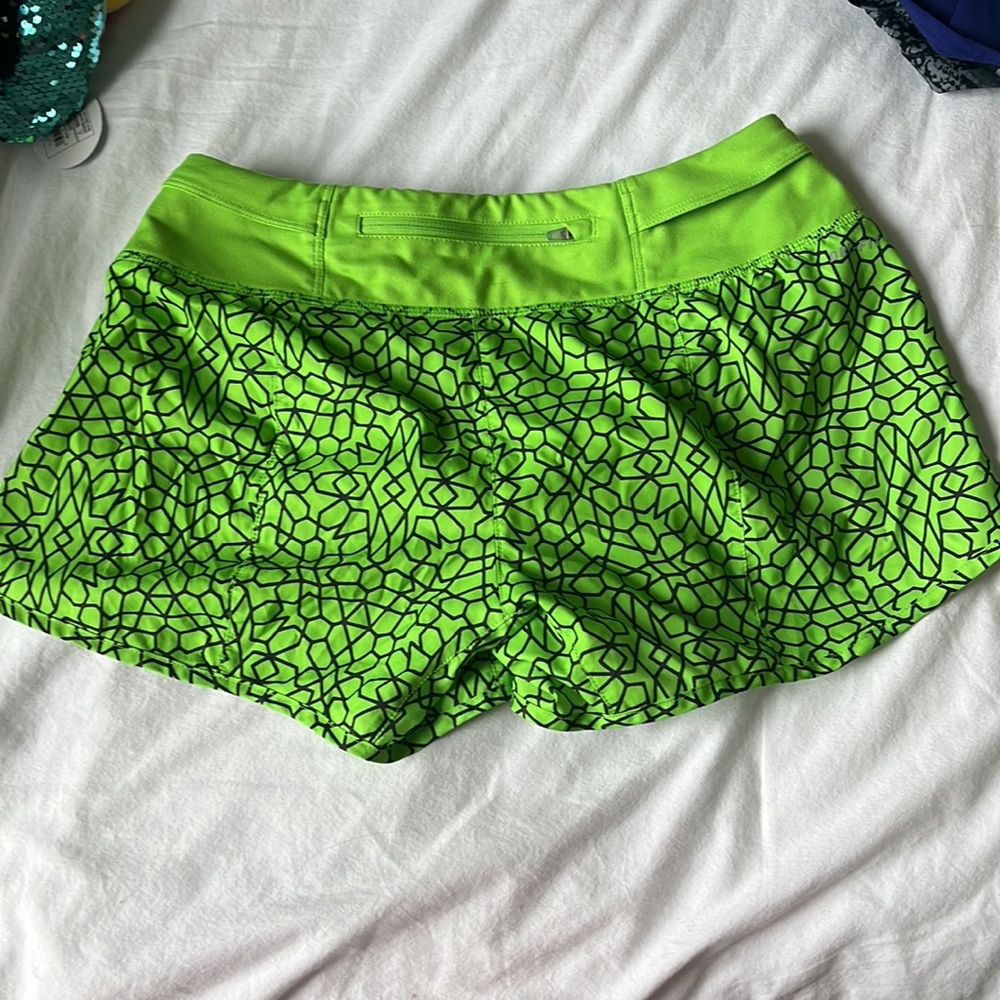 Nike dri-fit running shorts size small